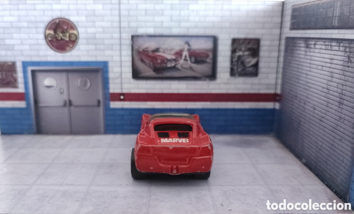 Coches a escala: Maisto - Opel Speedster - Foto 2