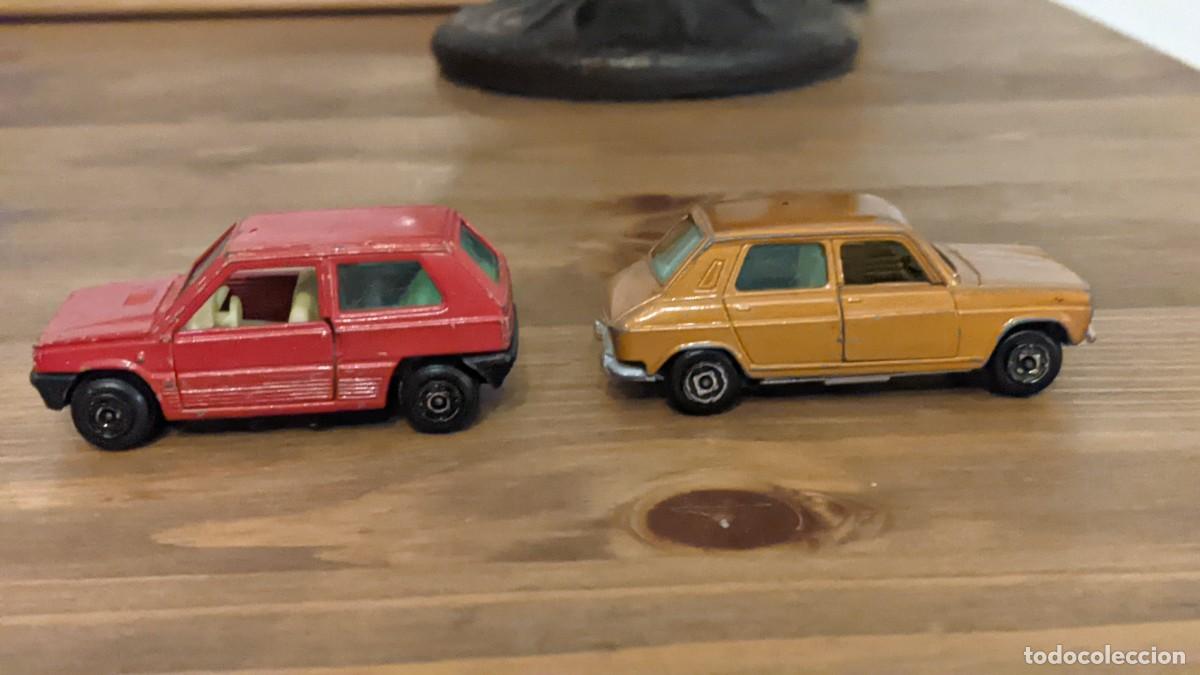Coches a escala: GUISVAL SEAT PANDA Y SINCA 1200 - Foto 3