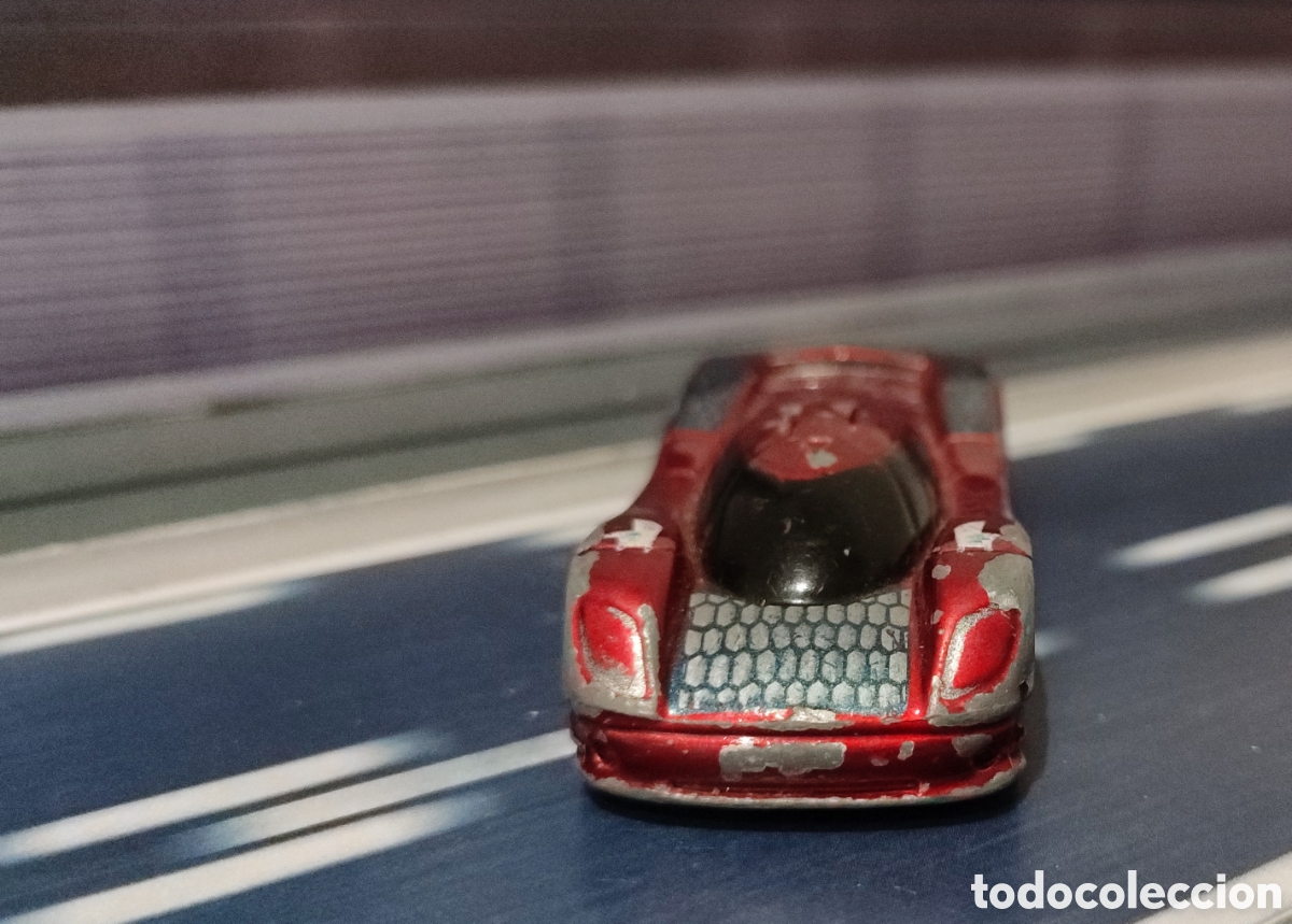 Coches a escala: Maisto - E7 - Foto 3