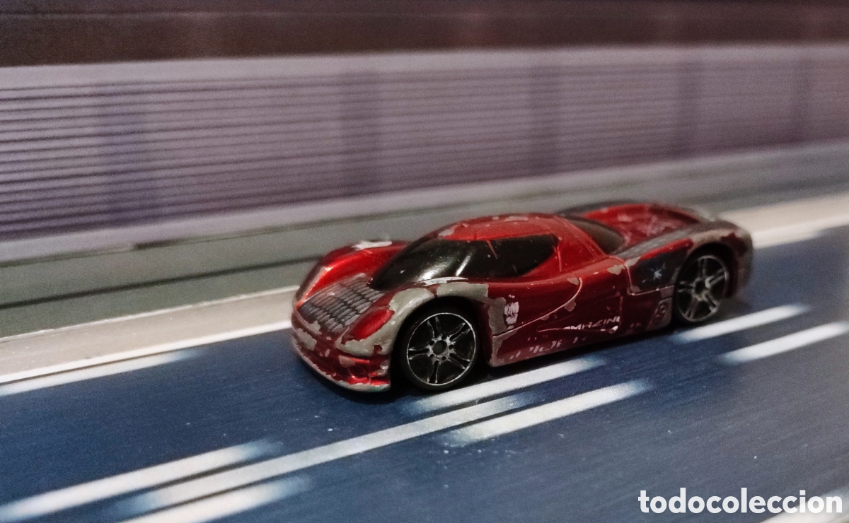 Coches a escala: Maisto - E7 - Foto 1