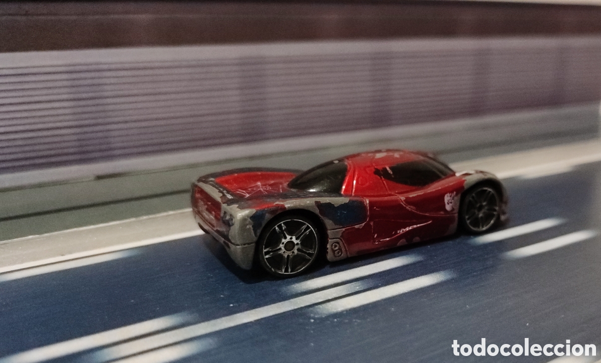 Coches a escala: Maisto - E7 - Foto 2