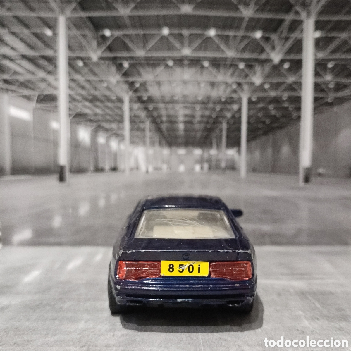 Coches a escala: Maisto - BMW 850 - Foto 5