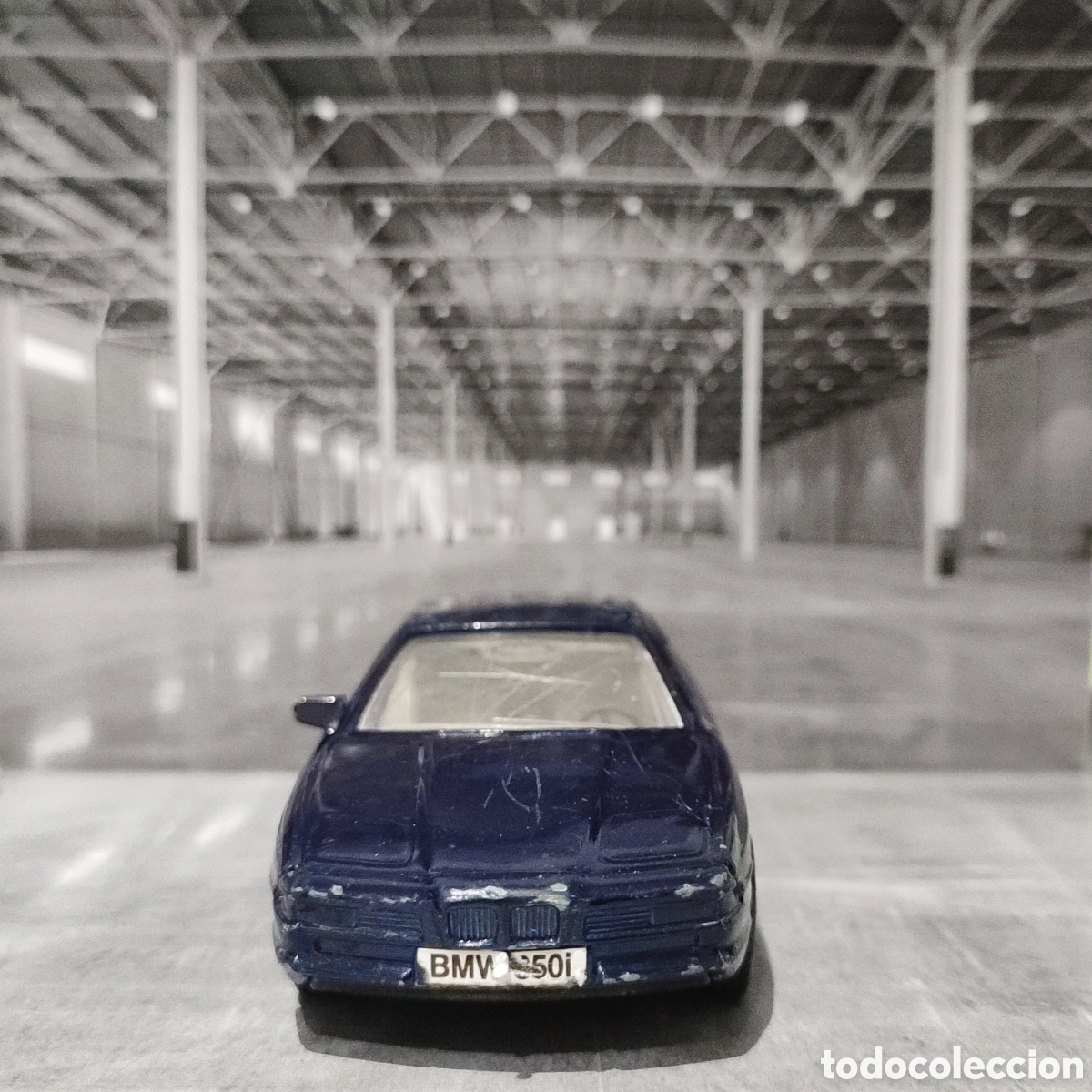 Coches a escala: Maisto - BMW 850 - Foto 2