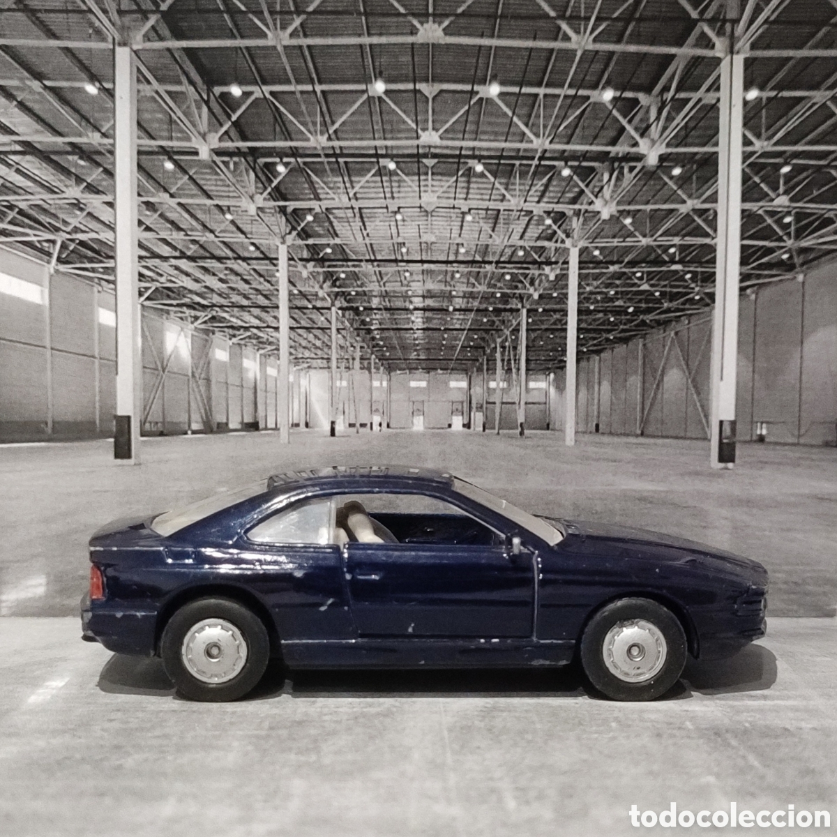 Coches a escala: Maisto - BMW 850 - Foto 3