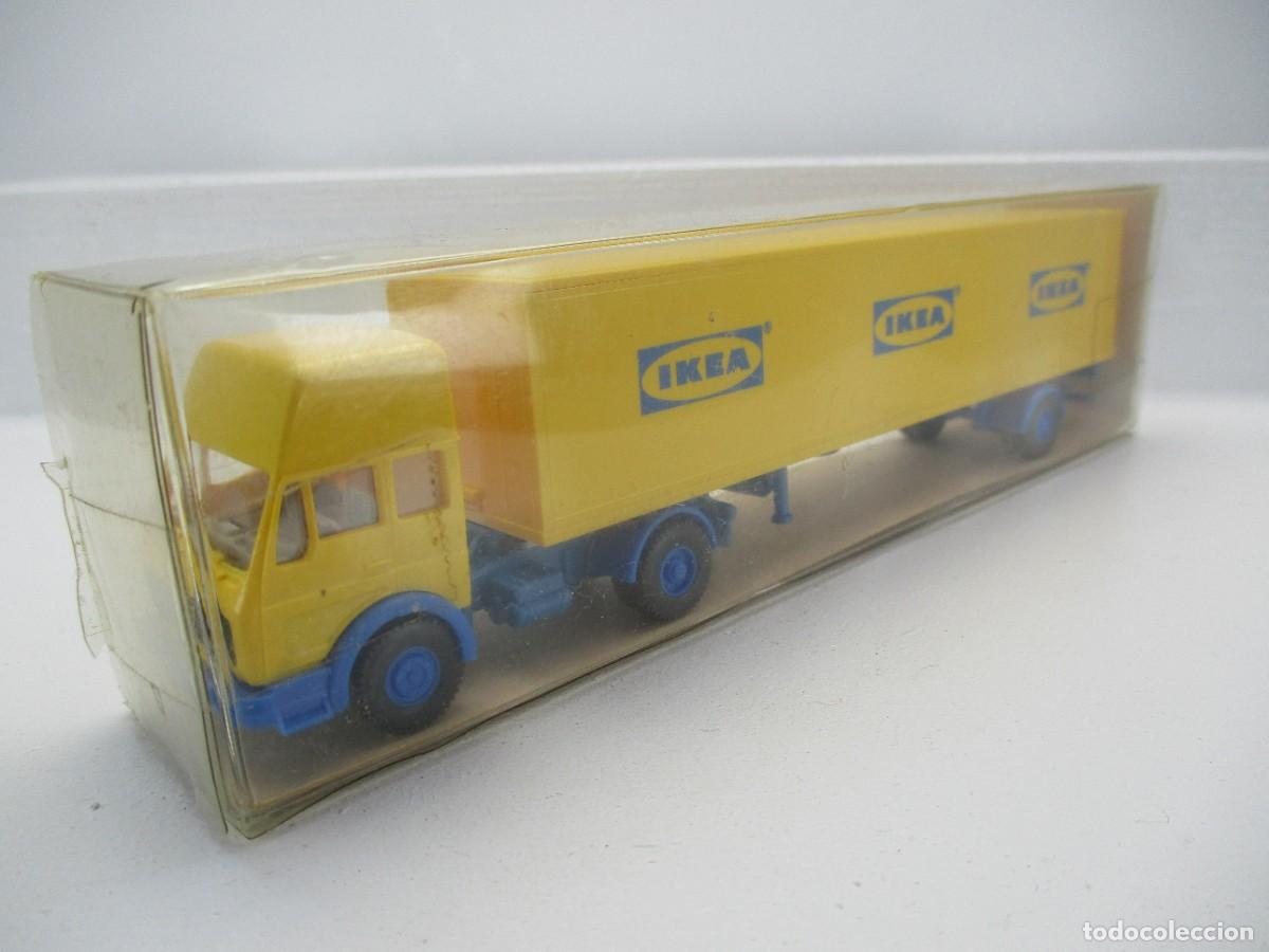 Coches a escala: CAMION ESCALA 1:87 REF C-4 - Foto 1