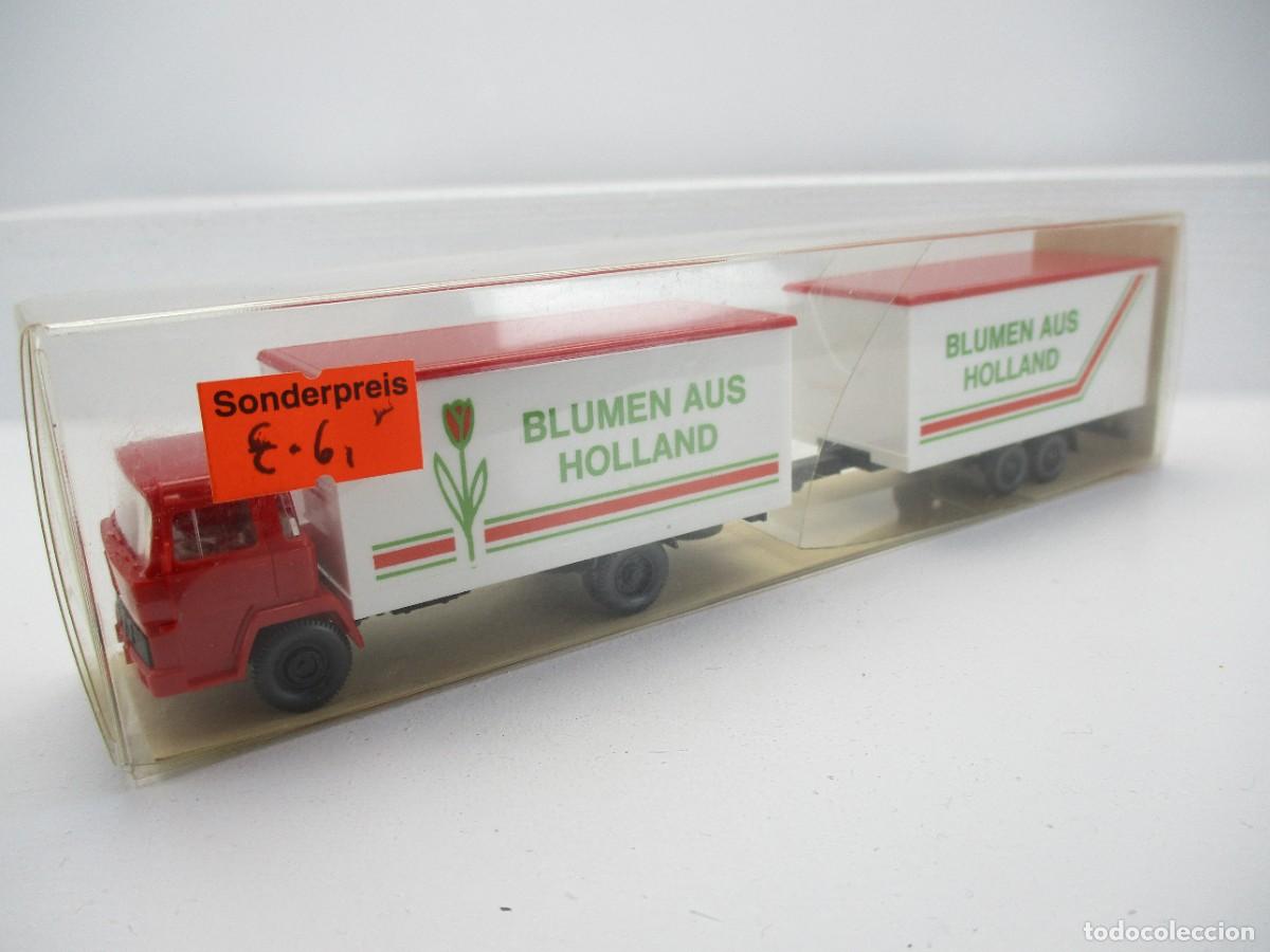Coches a escala: CAMION ESCALA 1:87 REF C-4 - Foto 1