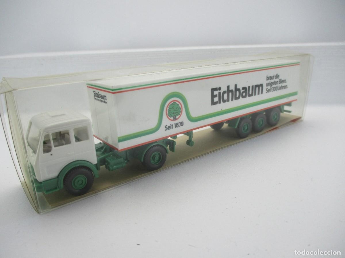 Coches a escala: CAMION ESCALA 1:87 REF C-4 - Foto 1
