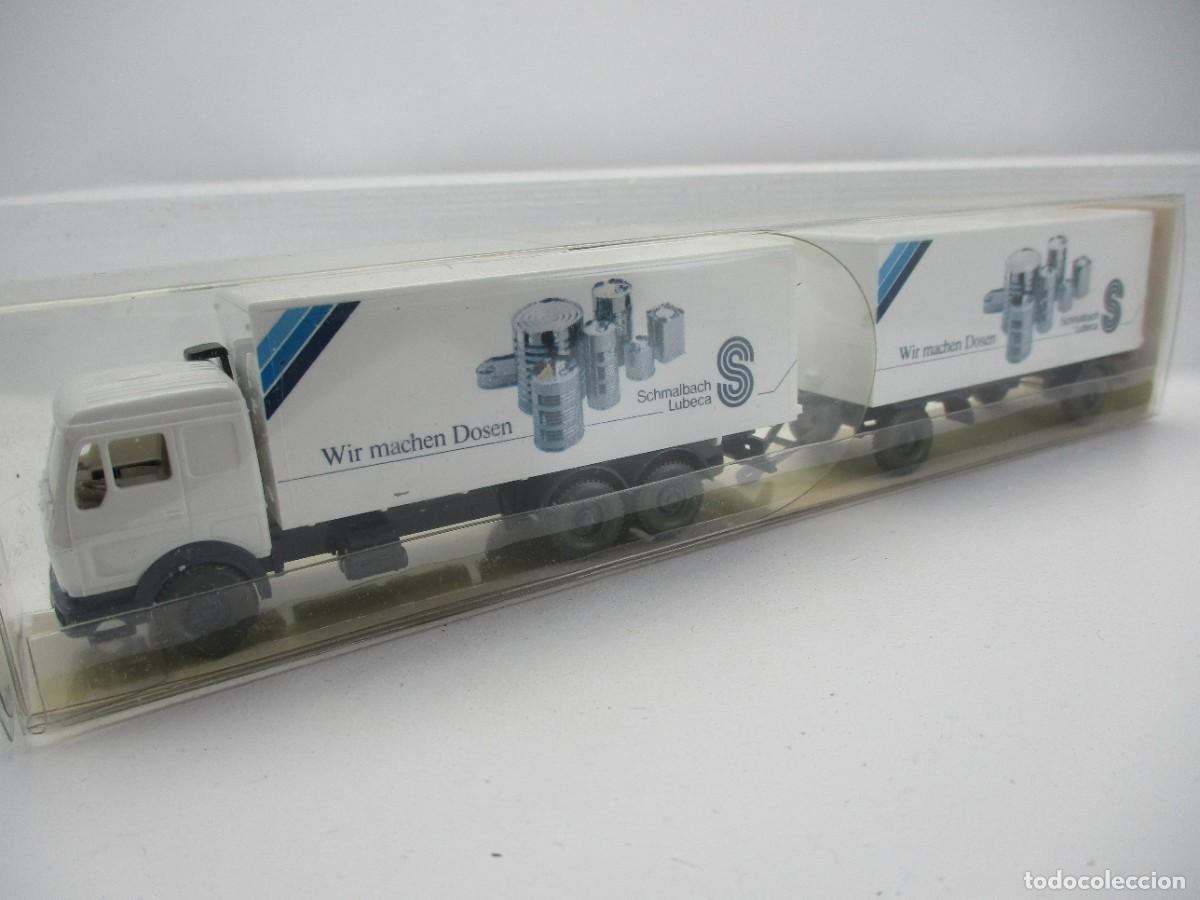 Coches a escala: CAMION ESCALA 1:87 REF C-4 - Foto 1