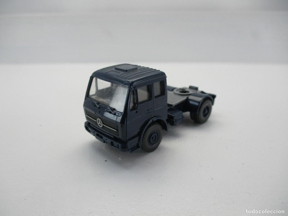 Coches a escala: CAMION ESCALA 1:87 REF D&Ntilde; - Foto 1