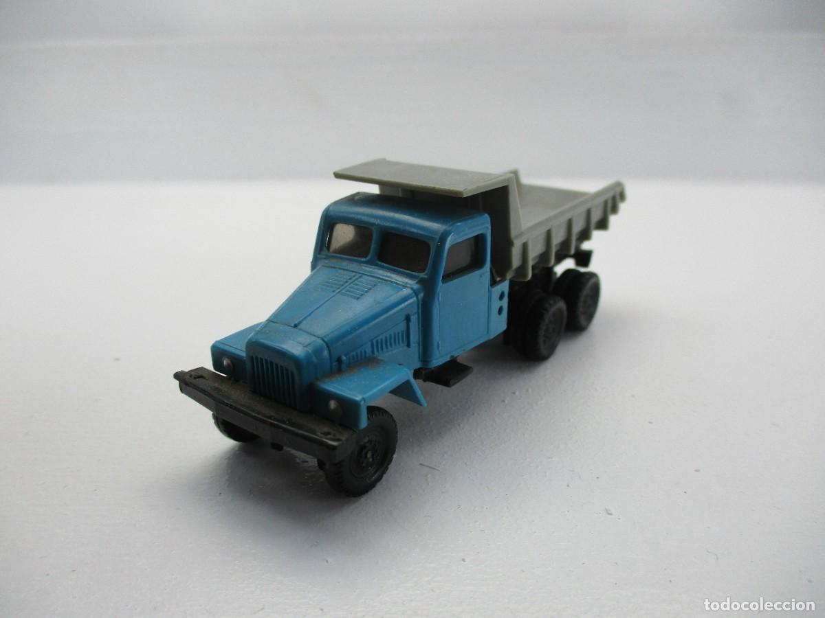 Coches a escala: CAMION ESCALA 1:87 REF D&Ntilde; - Foto 1