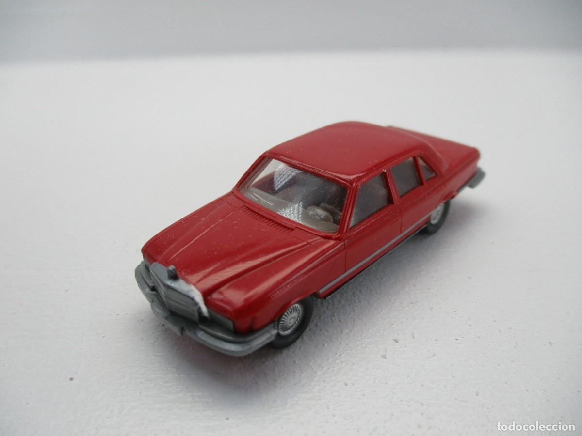 Coches a escala: COCHE ESCALA 1:87 REF GG - Foto 1
