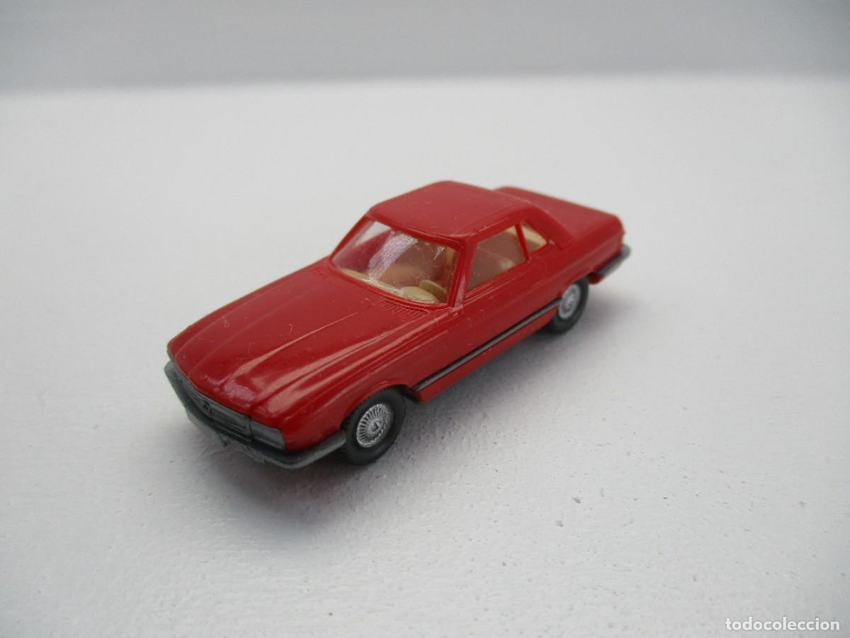 Coches a escala: COCHE ESCALA 1:87 REF GG - Foto 1