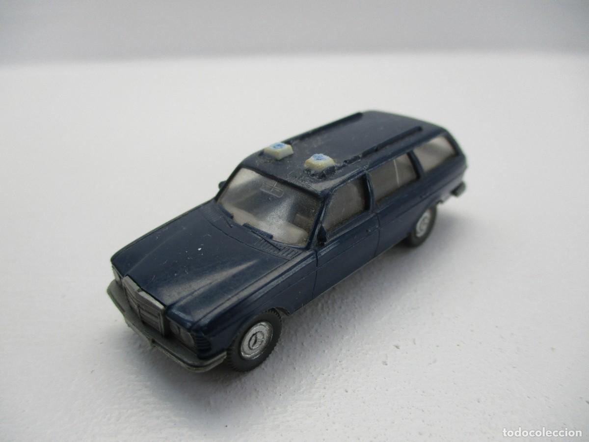 Coches a escala: COCHE ESCALA 1:87 REF GG - Foto 1