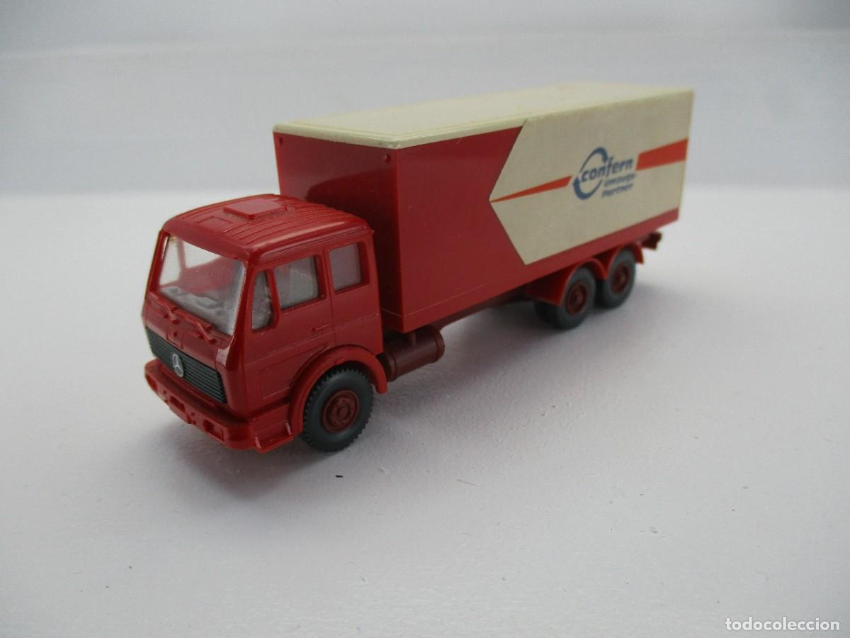 Coches a escala: CAMION ESCALA 1:87 REF HC - Foto 1