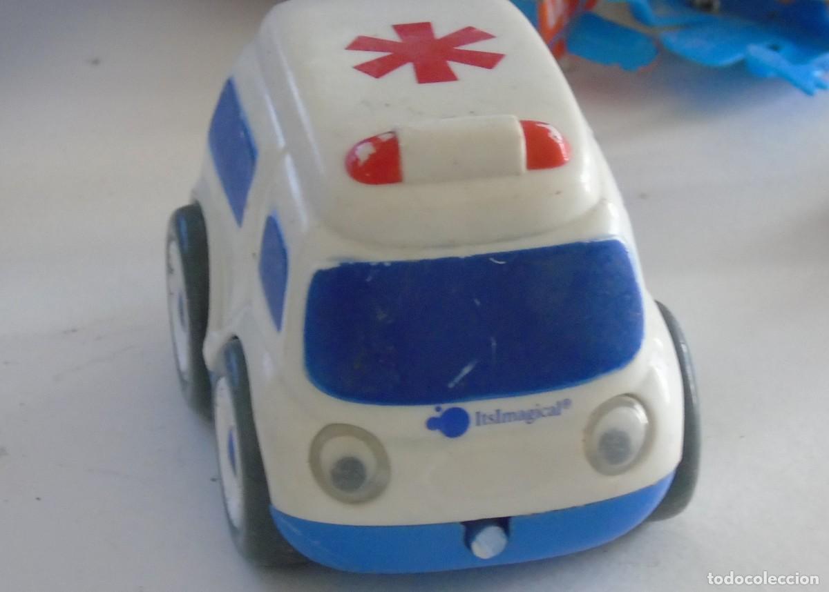 Coches a escala: COCHE AMBULANCIA ITSIMAGICAL - Foto 1