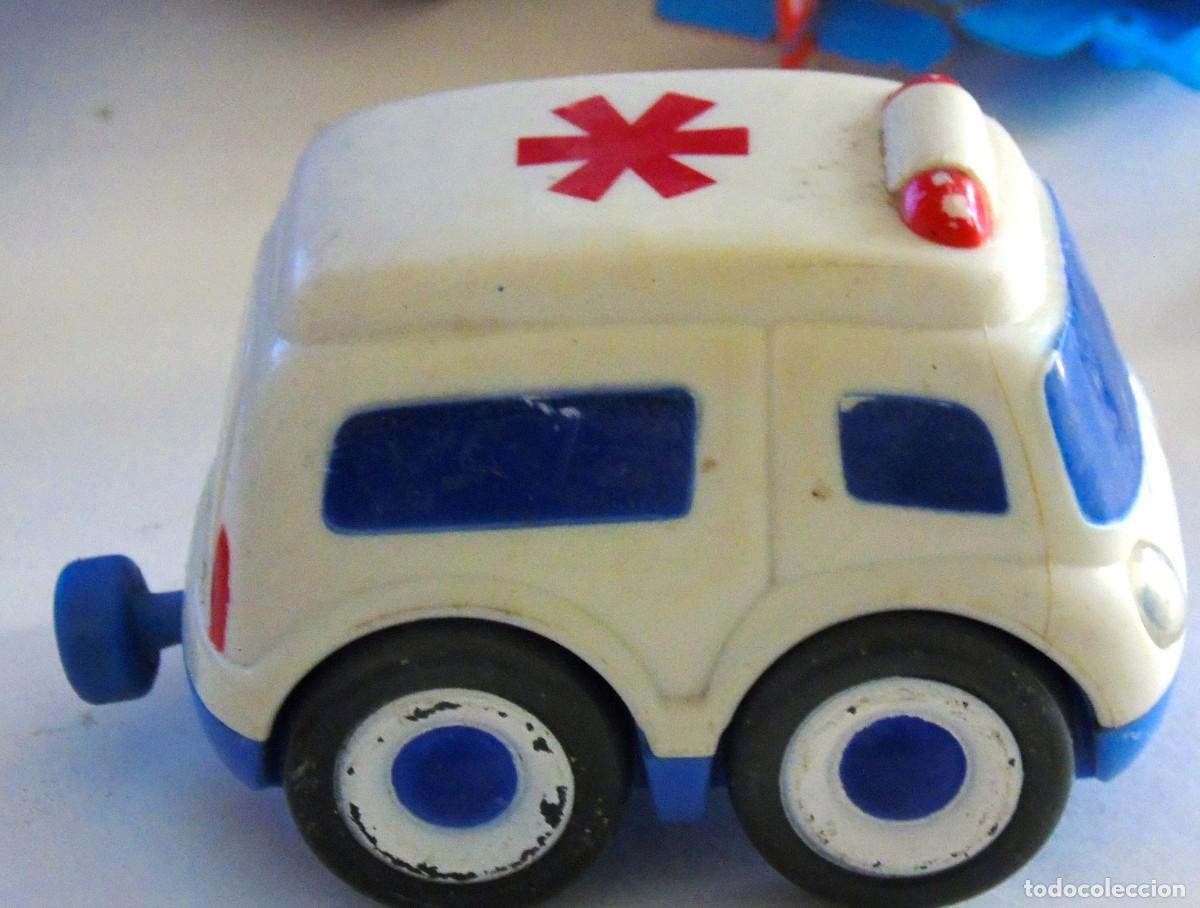 Coches a escala: COCHE AMBULANCIA ITSIMAGICAL - Foto 2