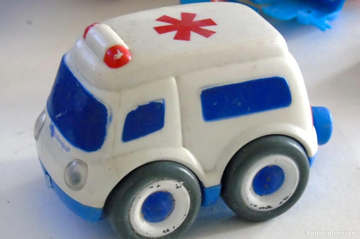 Coches a escala: COCHE AMBULANCIA ITSIMAGICAL - Foto 3