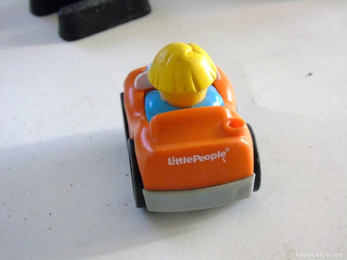 Coches a escala: COCHE LITTLE PEOPLE - Foto 2