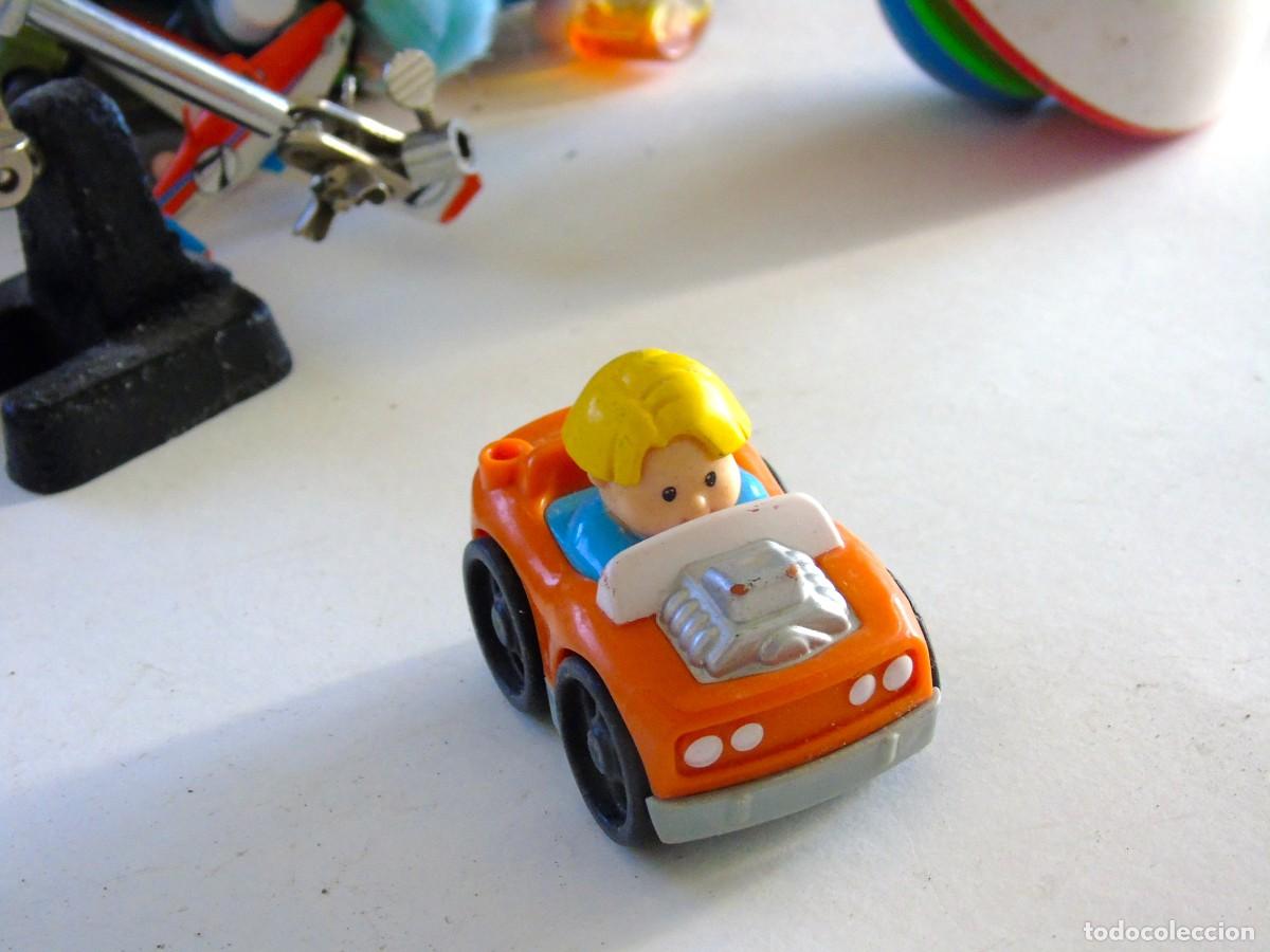 Coches a escala: COCHE LITTLE PEOPLE - Foto 3