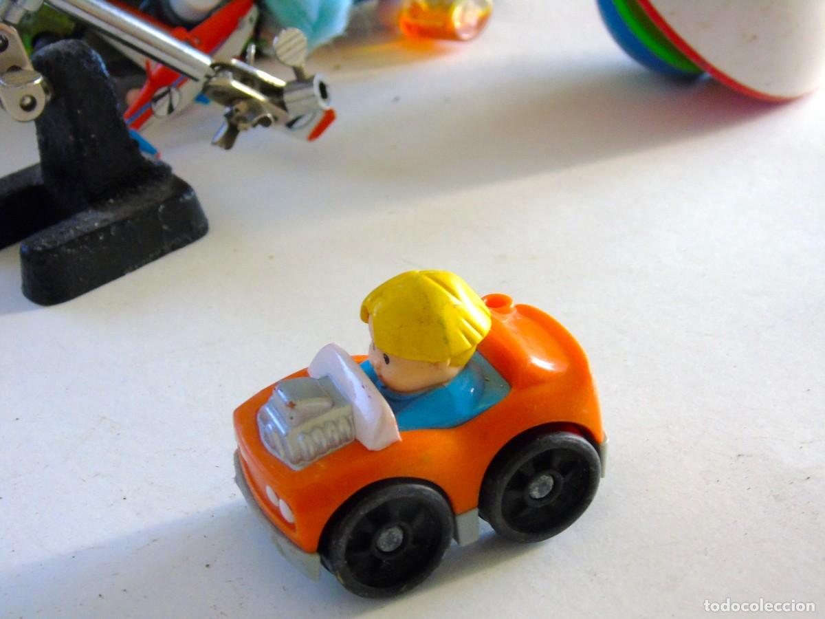 Coches a escala: COCHE LITTLE PEOPLE - Foto 4