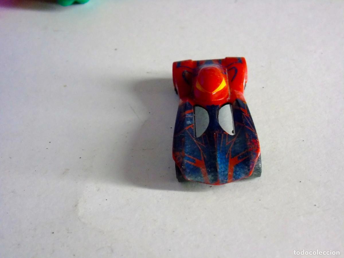 Carros em escala: COCHE SPIDERMAN ESCALA 1/64 CHASIS DE METAL