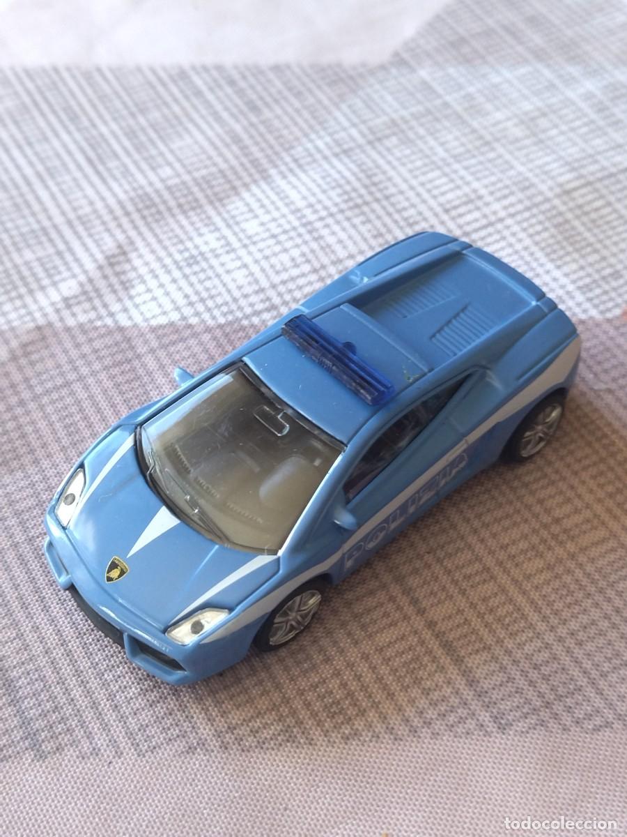 Coches a escala: Lamborgini gallardo, siku germany - Foto 1