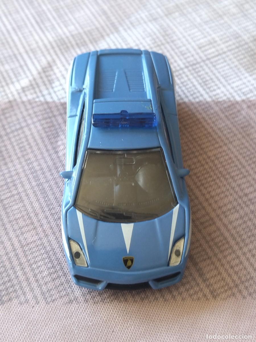 Coches a escala: Lamborgini gallardo, siku germany - Foto 2