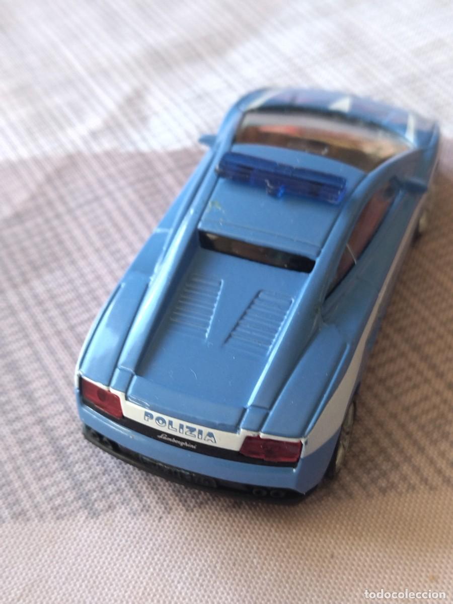 Coches a escala: Lamborgini gallardo, siku germany - Foto 4