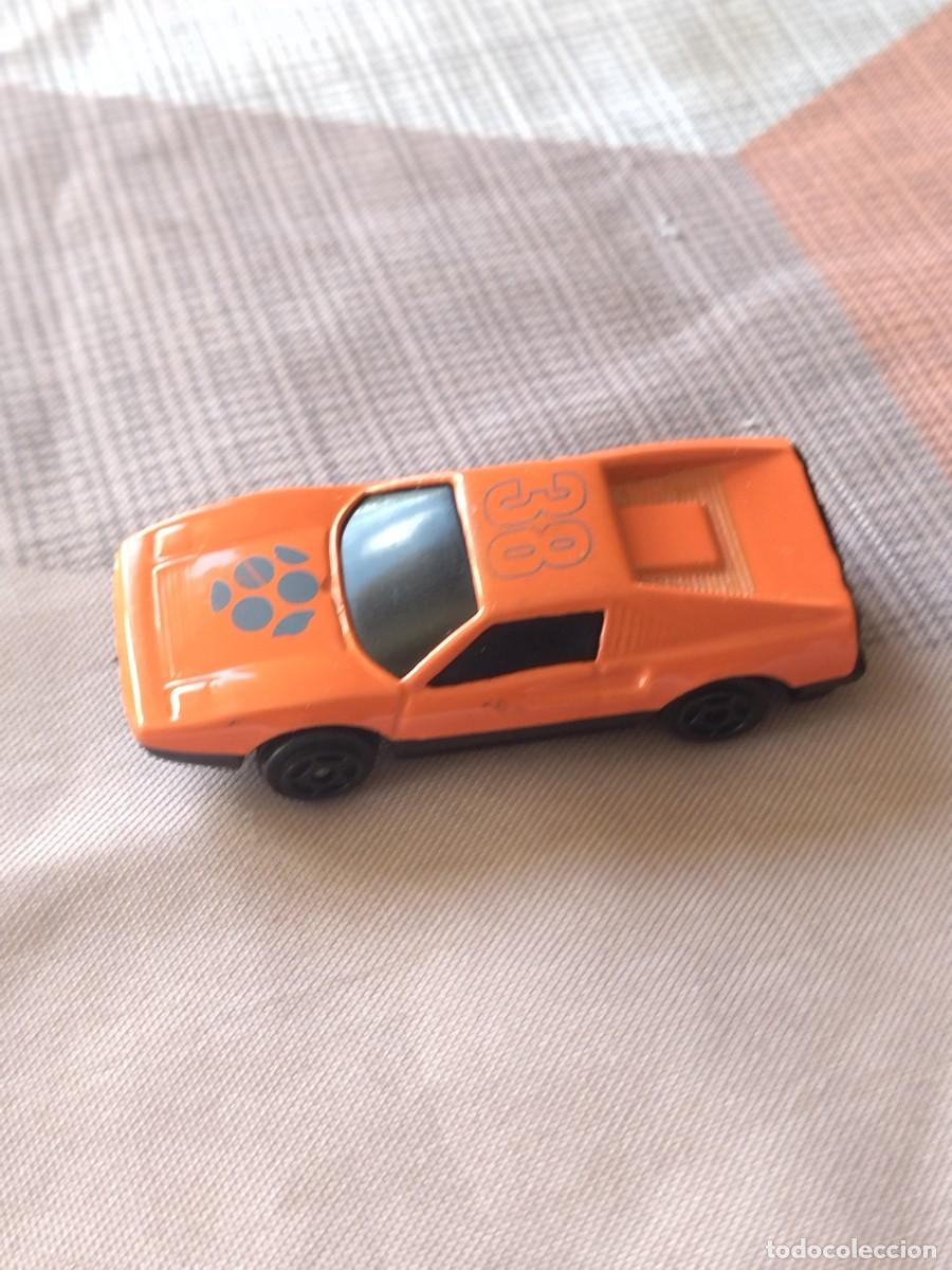Coches a escala: lAMBORGINI DE METAL Y DE PVC SIN MARCA. - Foto 1