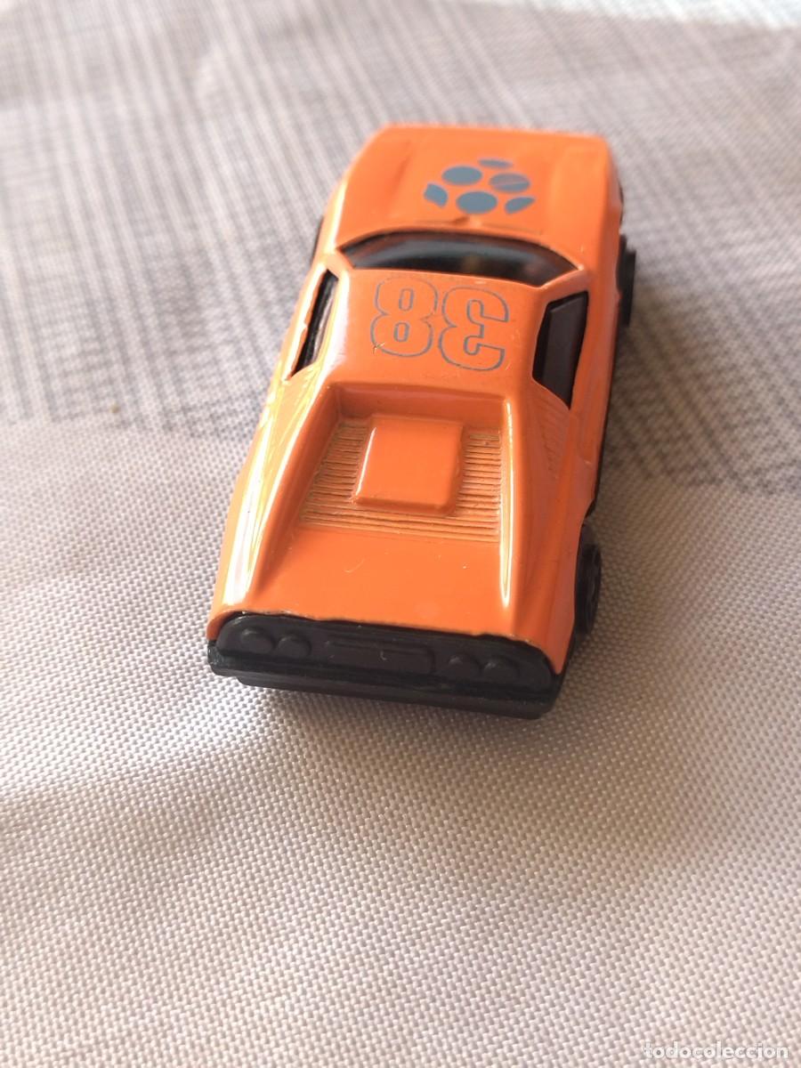 Coches a escala: lAMBORGINI DE METAL Y DE PVC SIN MARCA. - Foto 4