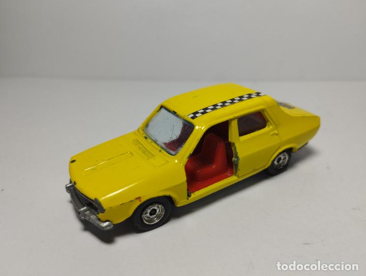 Coches a escala: RENAULT 12 S RALLYE DE GUISVAL CAMPEON 1,64 PRIMERA SERIE DE 1972