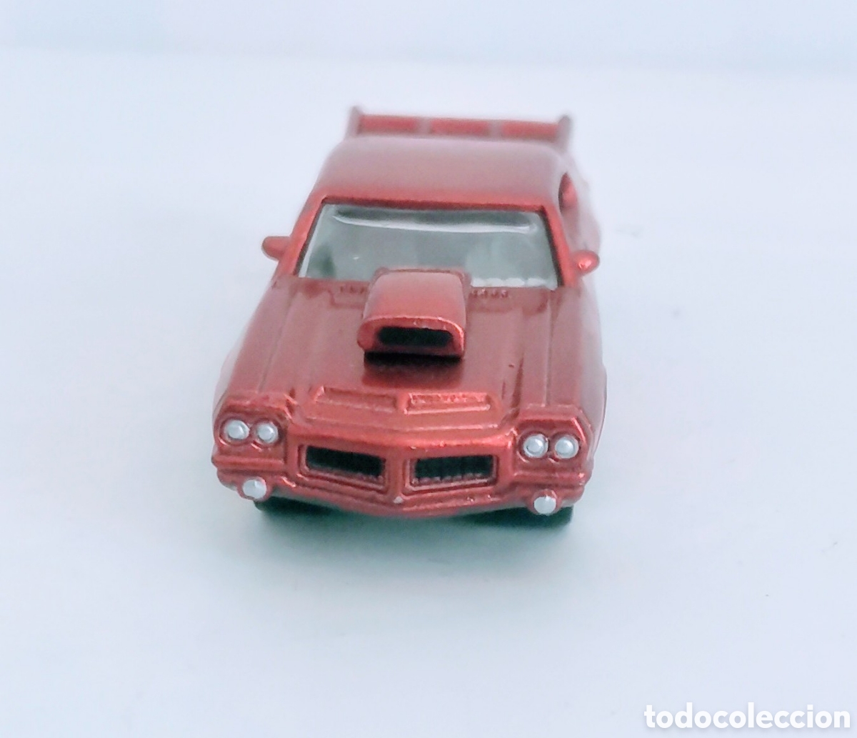Coches a escala: PLAYING MANTIS/ JOHNNY LIGHTNING/ 1:64 APROX - Foto 7