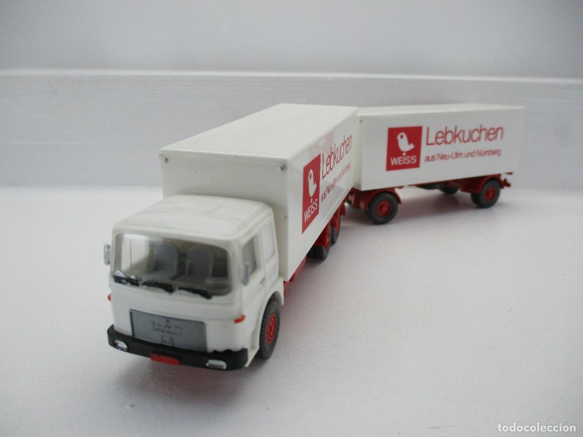 Coches a escala: CAMION ESCALA 1:87 REF FH - Foto 1