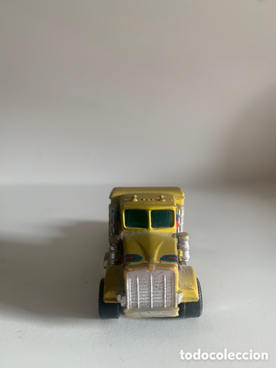 Coches a escala: CAMI&Oacute;N. GUISVAL. - Foto 4