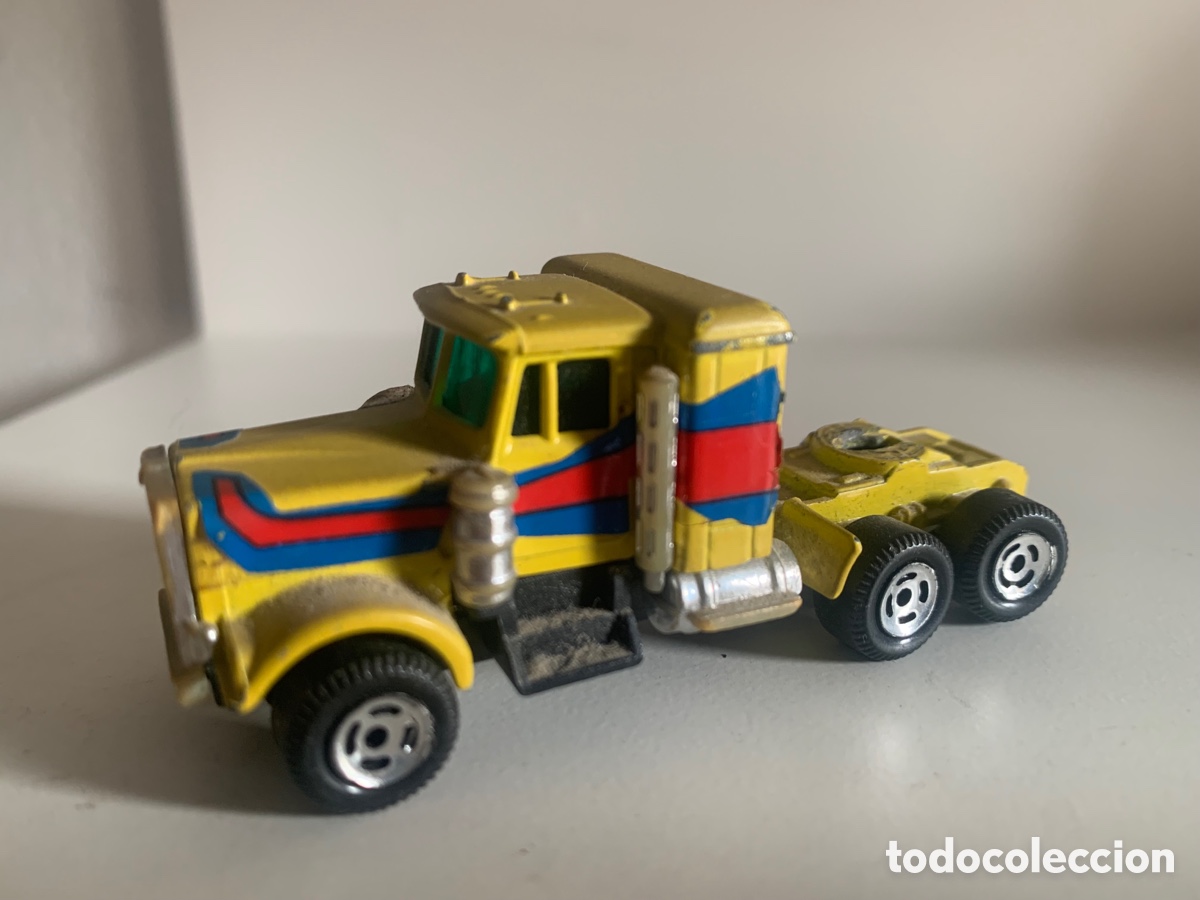 Coches a escala: CAMI&Oacute;N. GUISVAL. - Foto 1