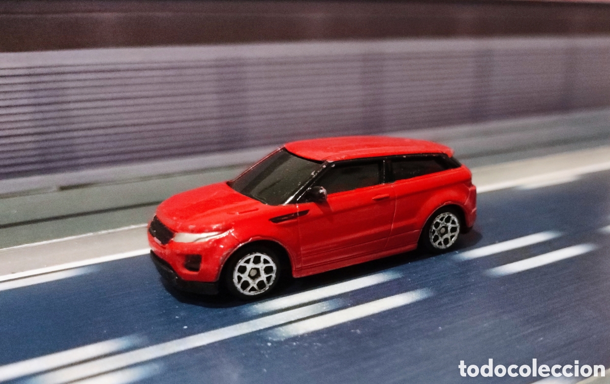 Coches a escala: RMZ City - Range Rover Evoque - Foto 1