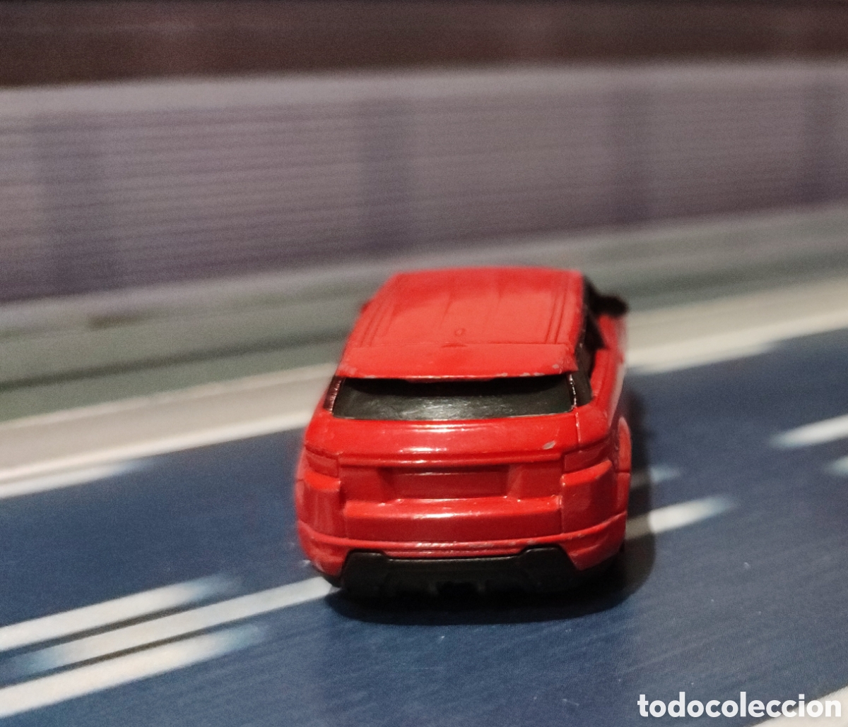 Coches a escala: RMZ City - Range Rover Evoque - Foto 4