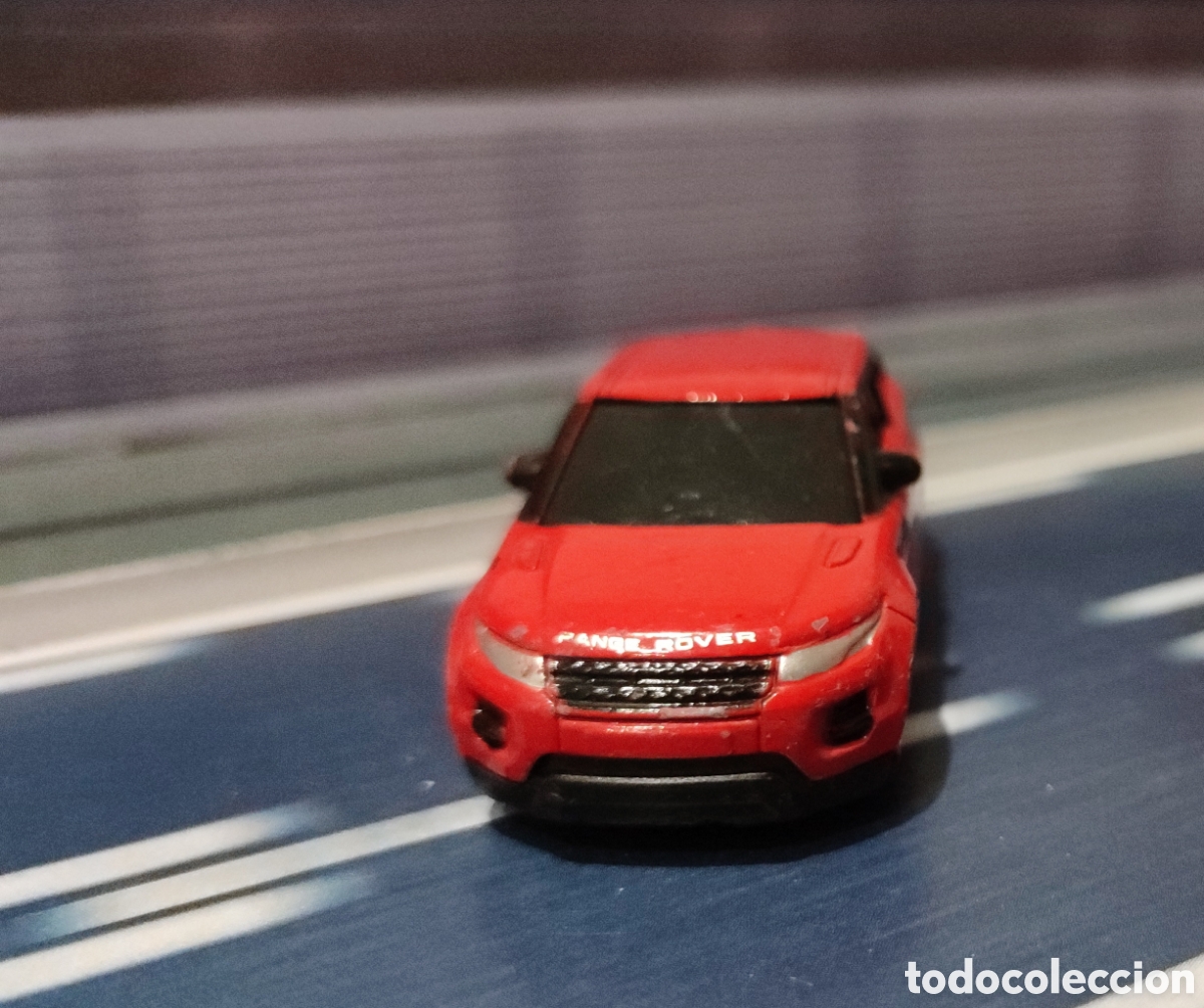Coches a escala: RMZ City - Range Rover Evoque - Foto 3