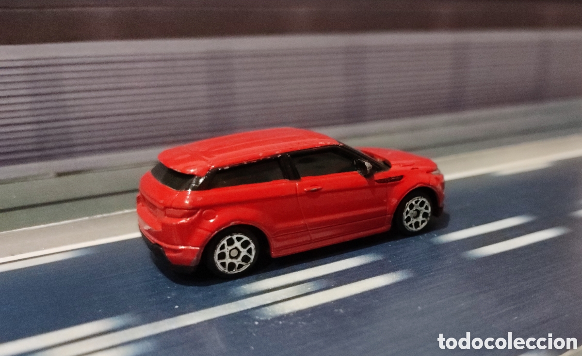 Coches a escala: RMZ City - Range Rover Evoque - Foto 2
