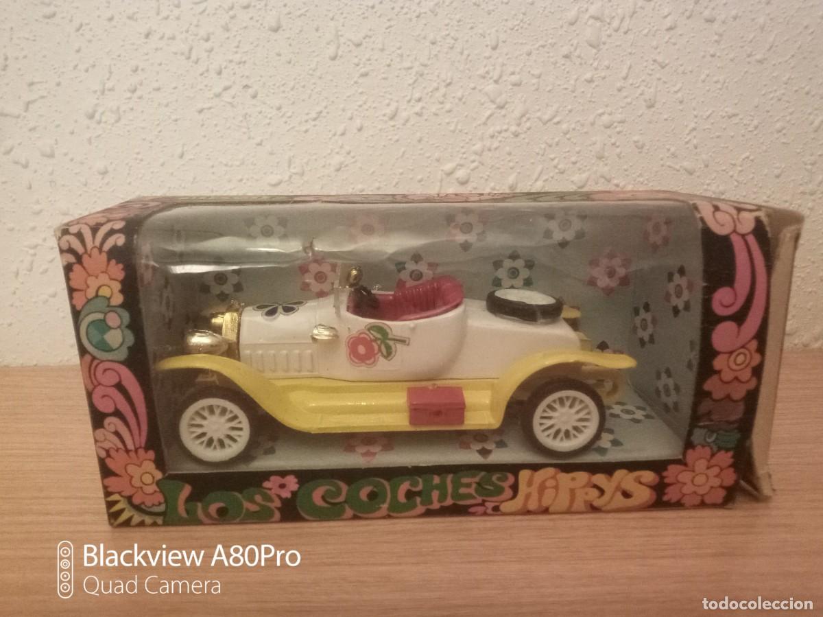 Coches a escala: Guisval Los Coches Hippys Ref.506 - Foto 6