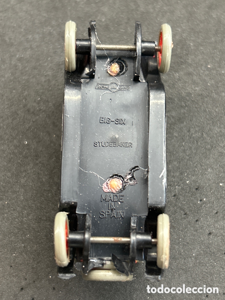 Coches a escala: Anguplas mini car studebaker 1916 - Foto 5