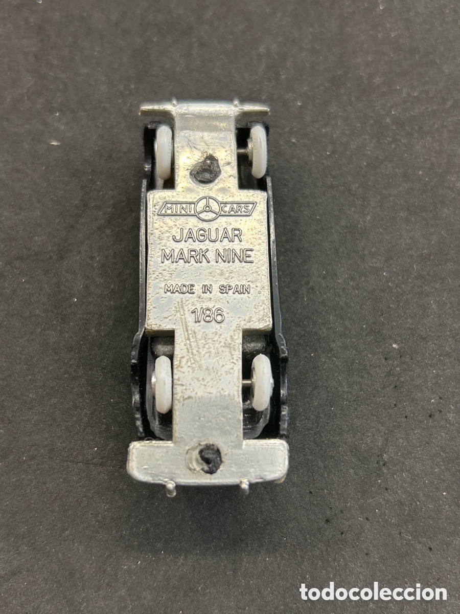 Coches a escala: Anguplas Jaguar n76 - Foto 5