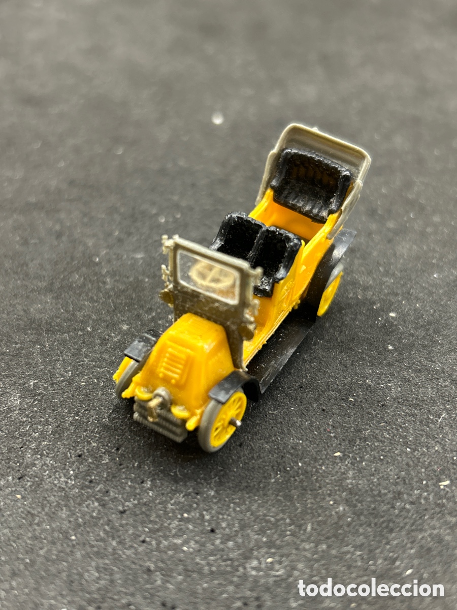 Coches a escala: Anguplas mini car hispano suiza - Foto 2