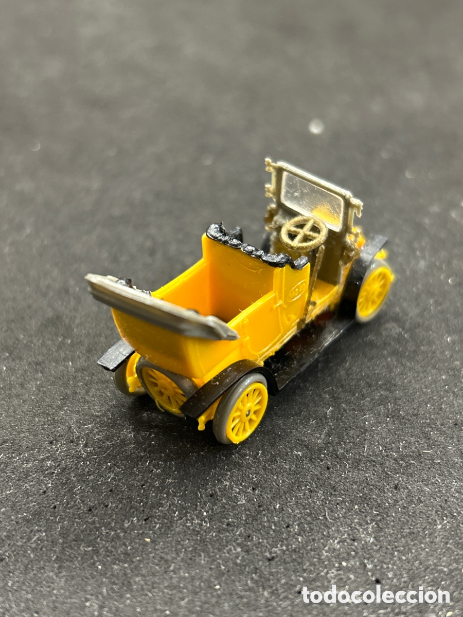 Coches a escala: Anguplas mini car hispano suiza - Foto 3