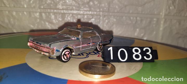 Coches a escala: MAJORETTE,1/70 DE ESCALA - Foto 1