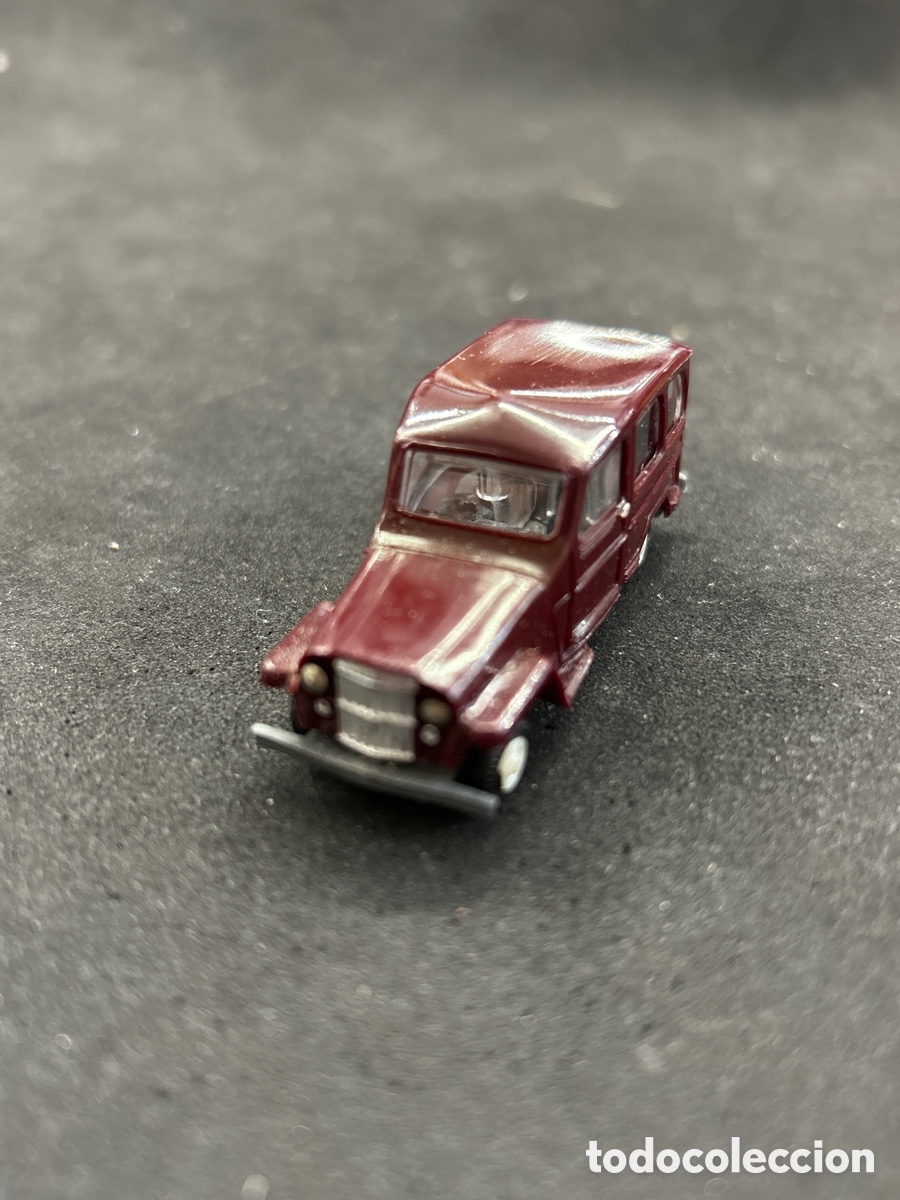 Coches a escala: Anguplas mini car jeep wagon - Foto 2