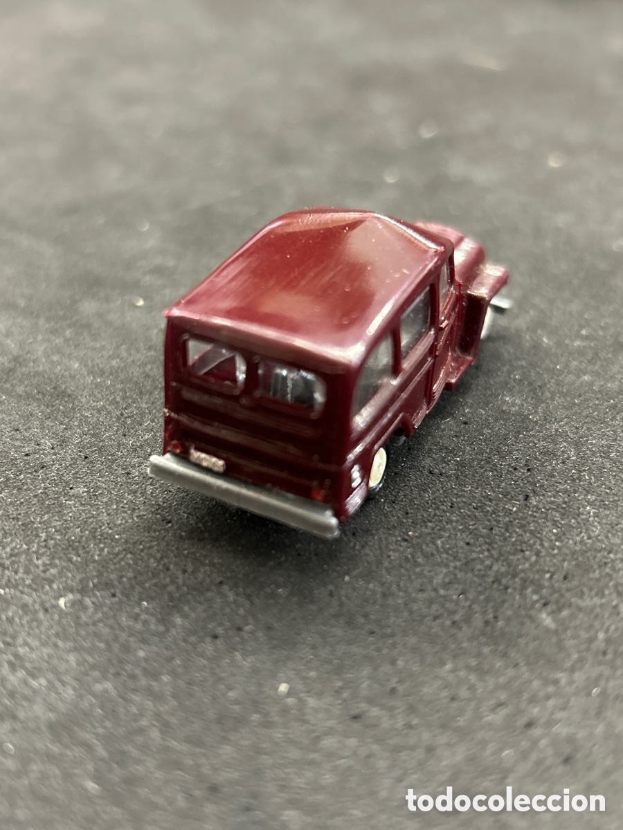 Coches a escala: Anguplas mini car jeep wagon - Foto 3