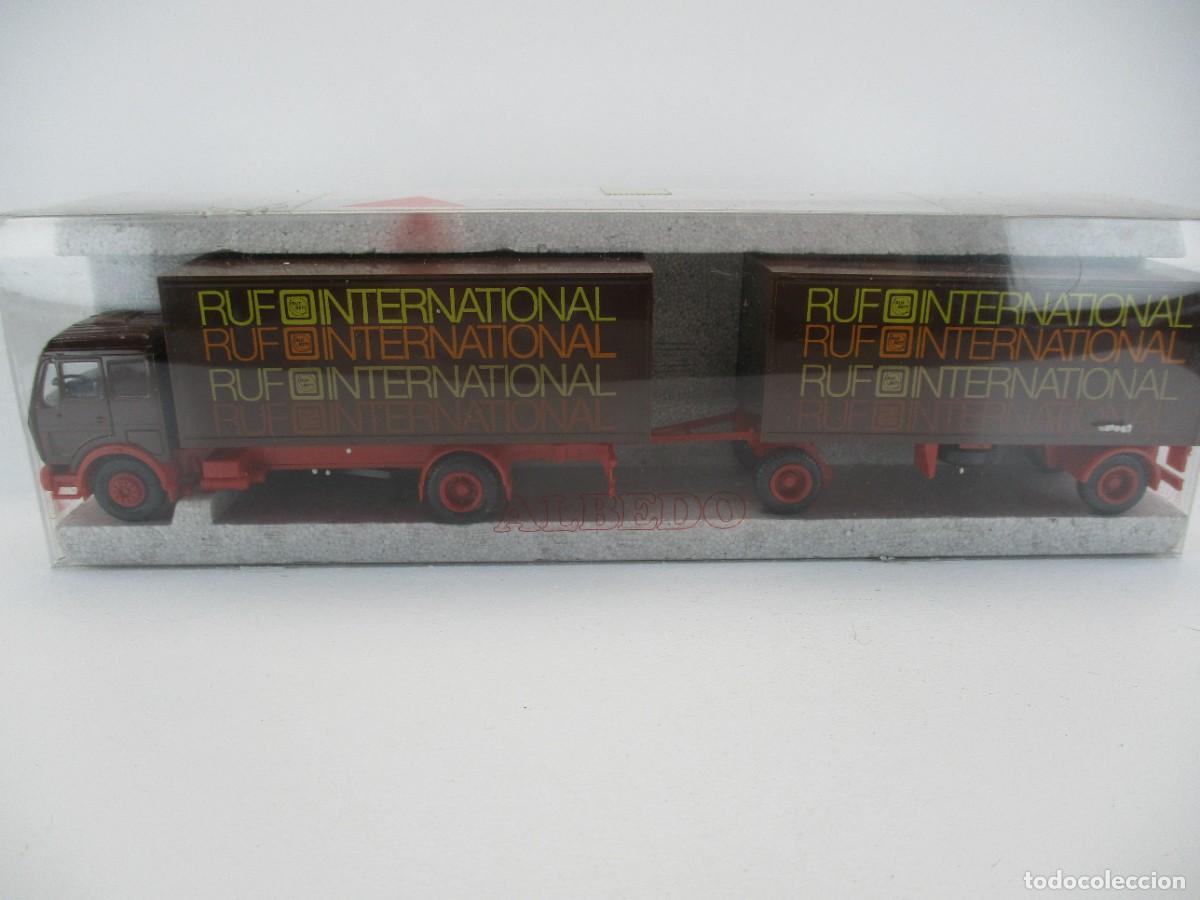 Coches a escala: CAMION ALBEDO 1:87 HO REF C-4 - Foto 1