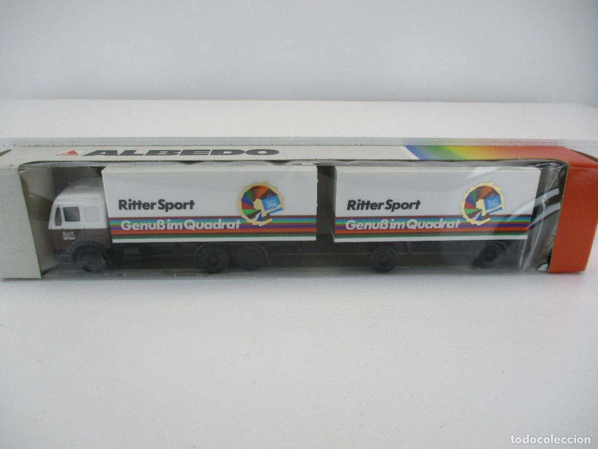 Coches a escala: CAMION ALBEDO 1:87 HO REF C-4 - Foto 1