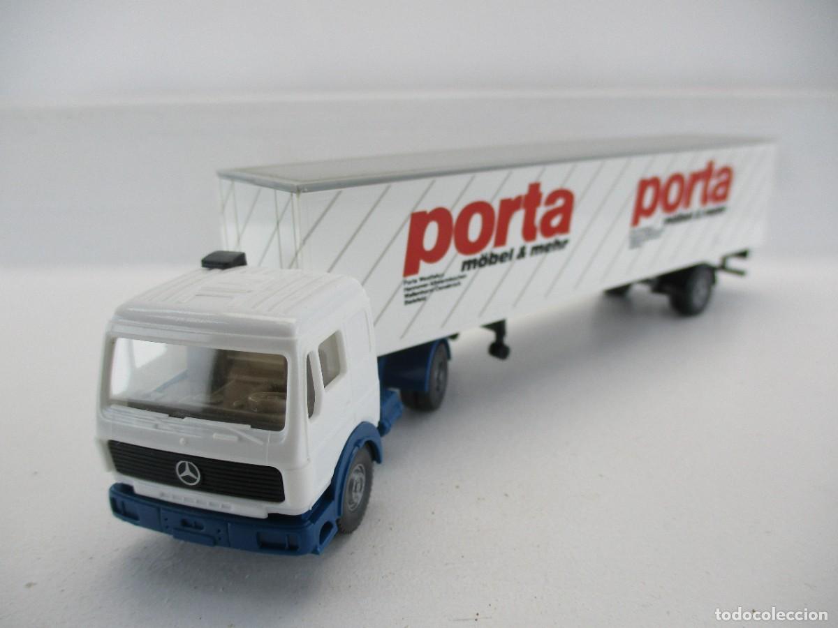 Coches a escala: CAMION ESCALA 1:87 HO REF JB - Foto 1